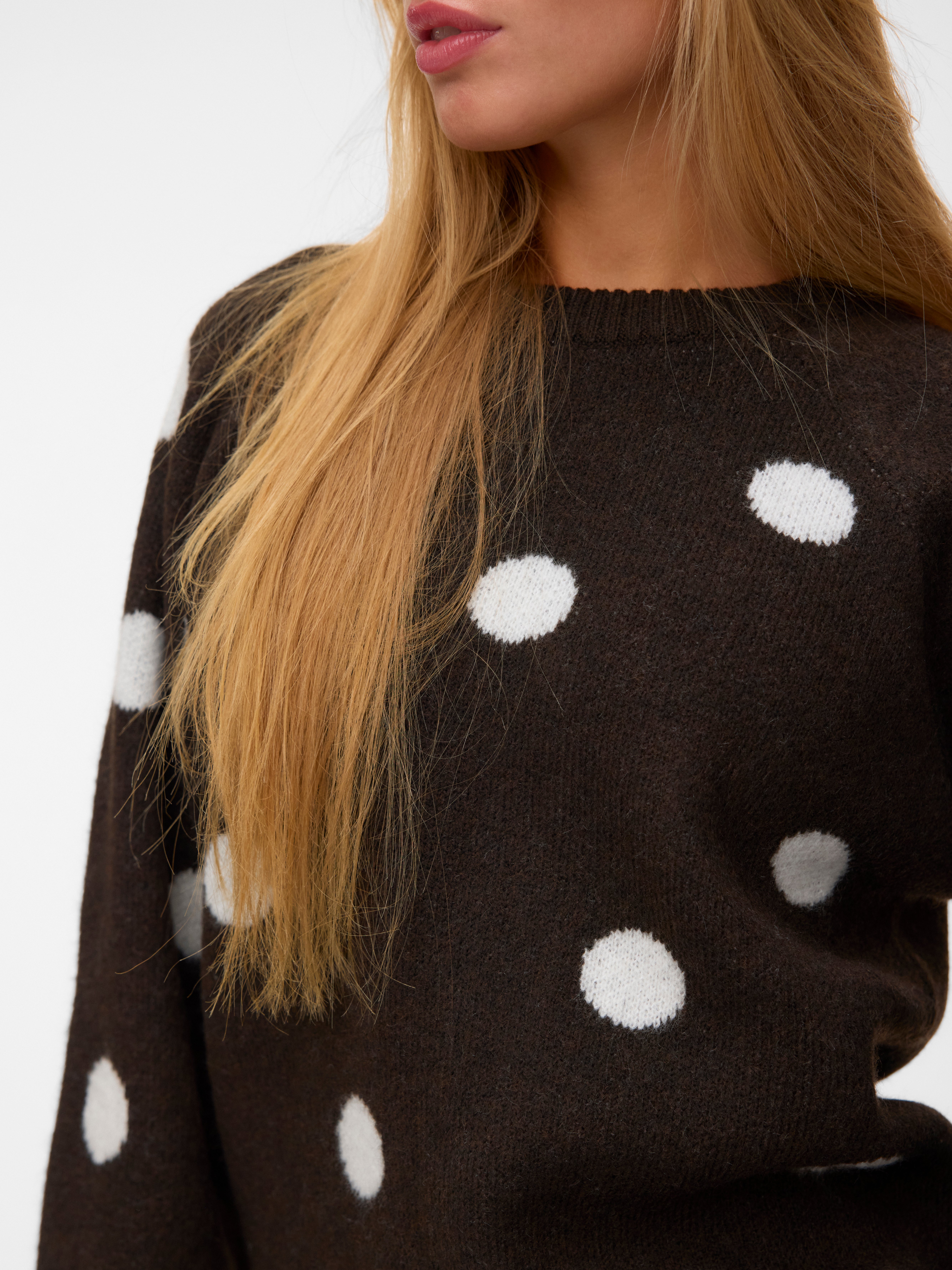 VMLIV Gebreide pullover