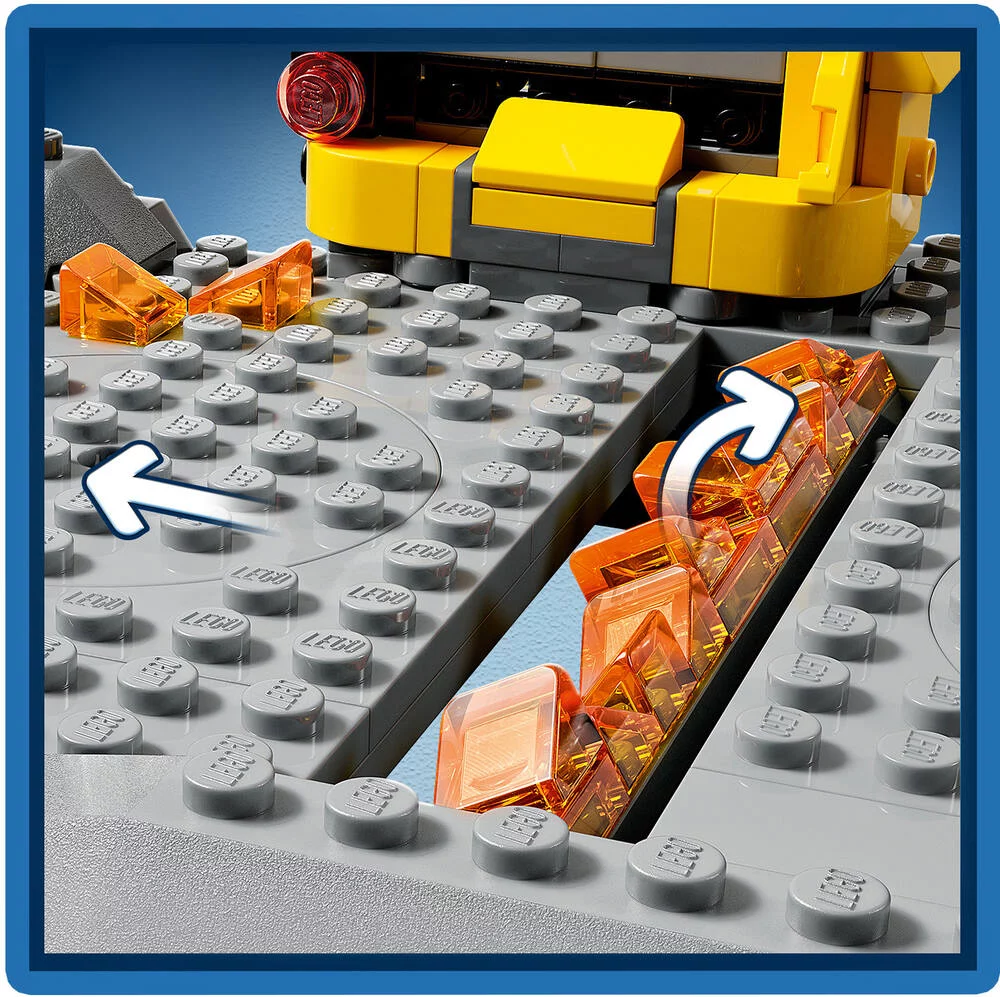LEGO®STAR WARS 75334 OBI-WAN KENOBI™CONTRE DARK VADOR