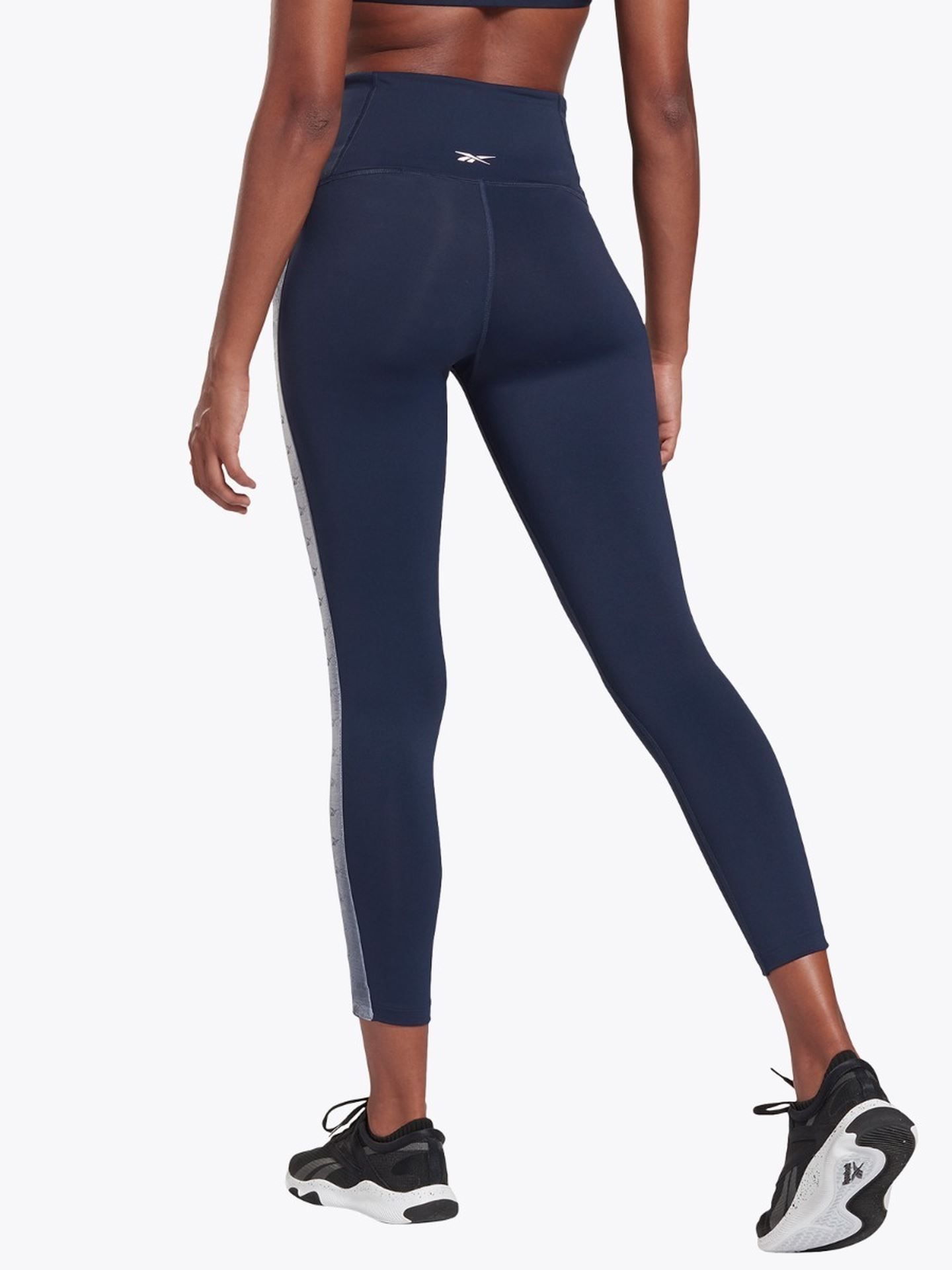 Velour Tape Tights