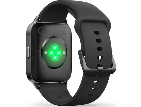 ICE WATCH - Montre connectée GPS Fit 1.0 Black