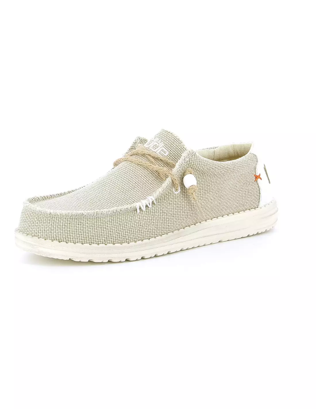 GDC Boutique WALLY BRAIDED NATURAL - Espadrilles Offwhite