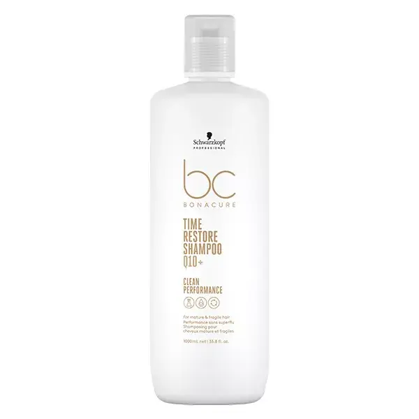 Schwarzkopf Professional BC Bonacure Time Restore Shampoing 1L