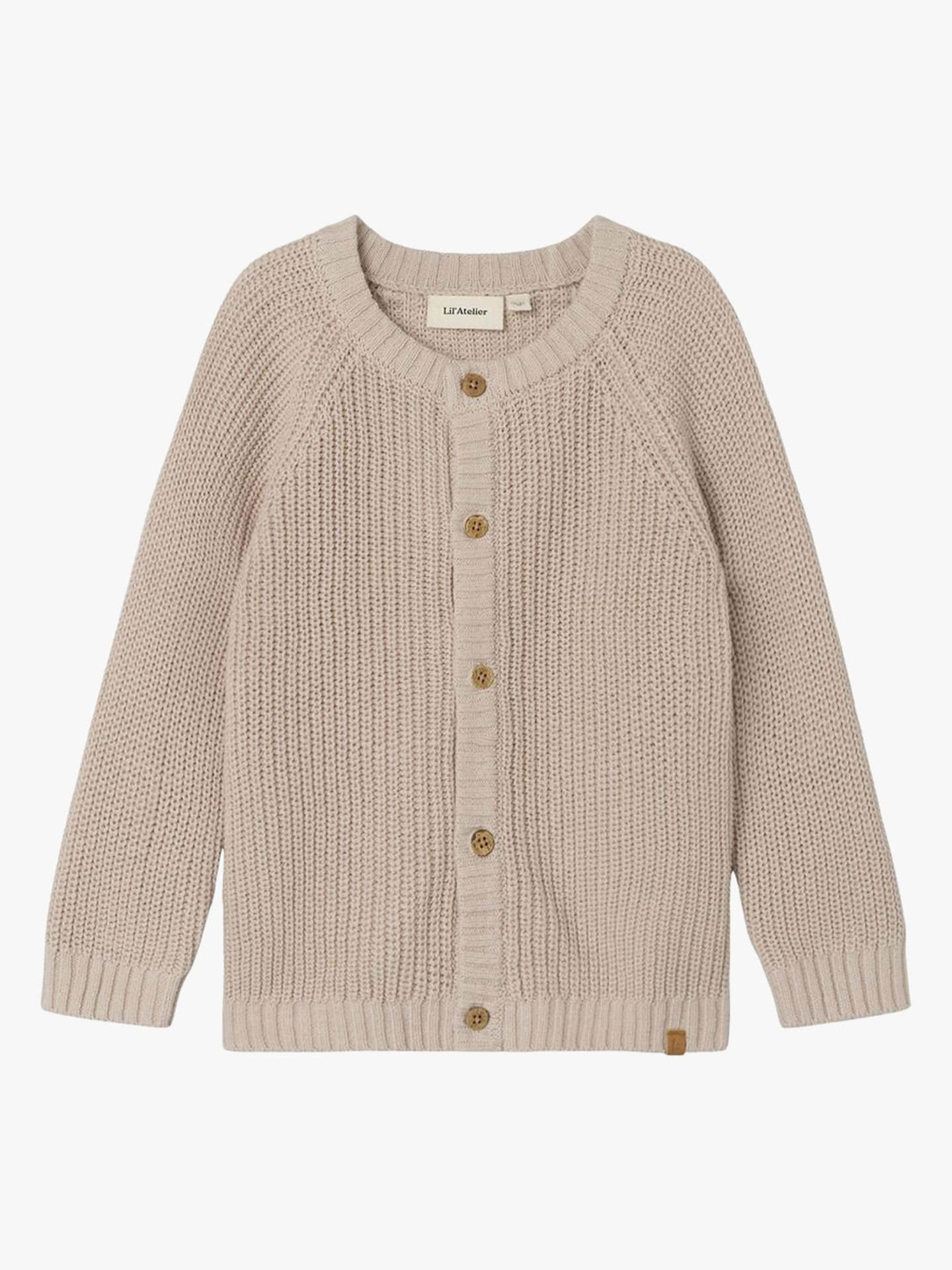 Emlen Lin Long Sleeve Knit