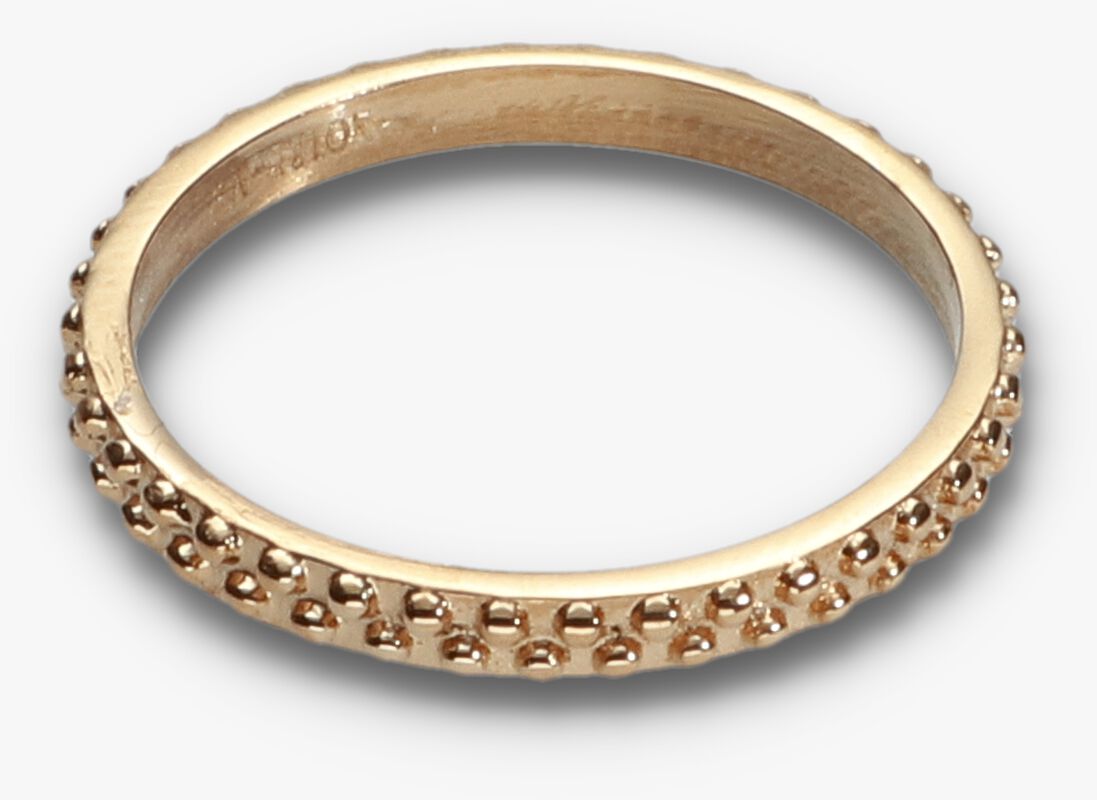 NOTRE-V gouden notre-v ring ring 2