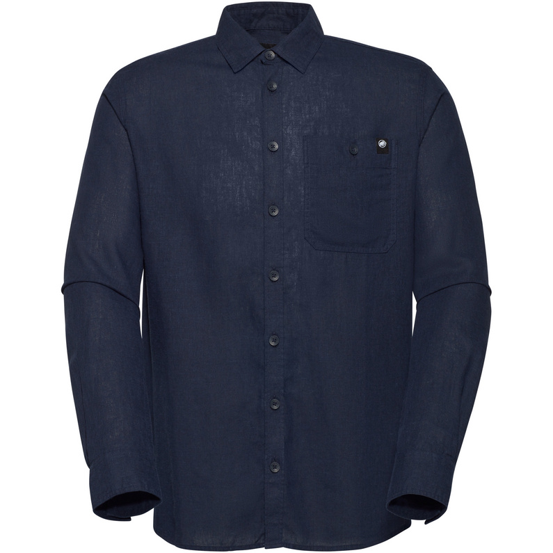 Mammut Herren Alvra Summer Longsleeve Hemd
