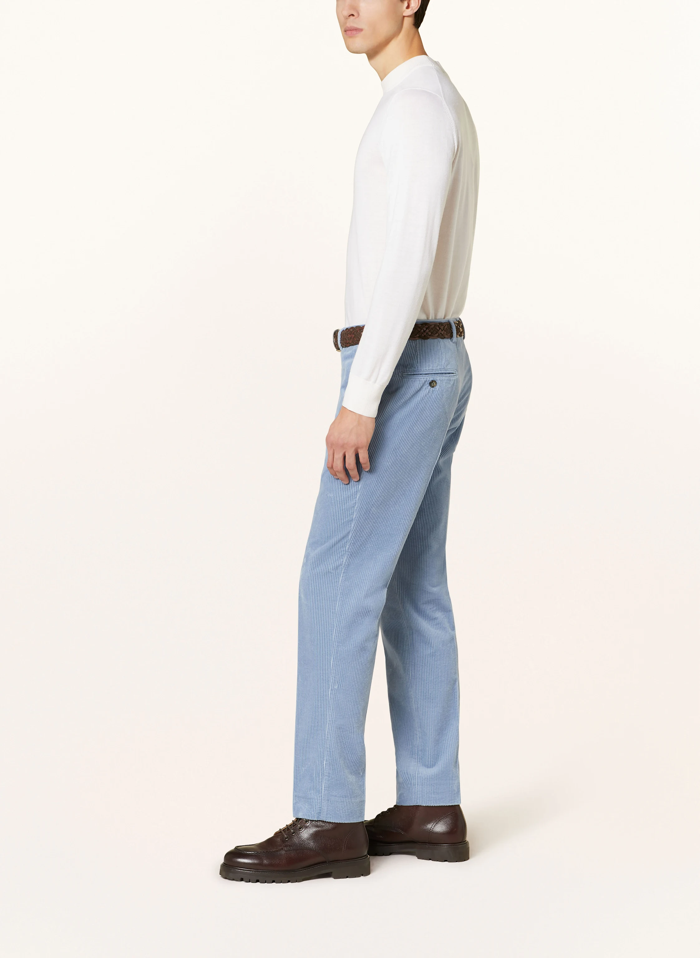 windsor. Anzughose SANTIOS Shaped Fit