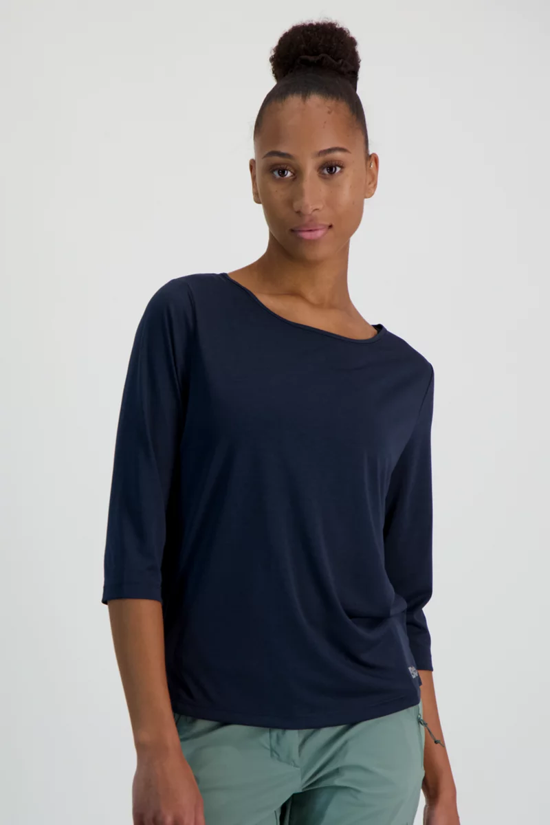 Jack Wolfskin Pack + Go JWP Damen 34 Sleeve