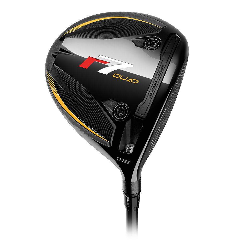 R7 Quad Mini Driver