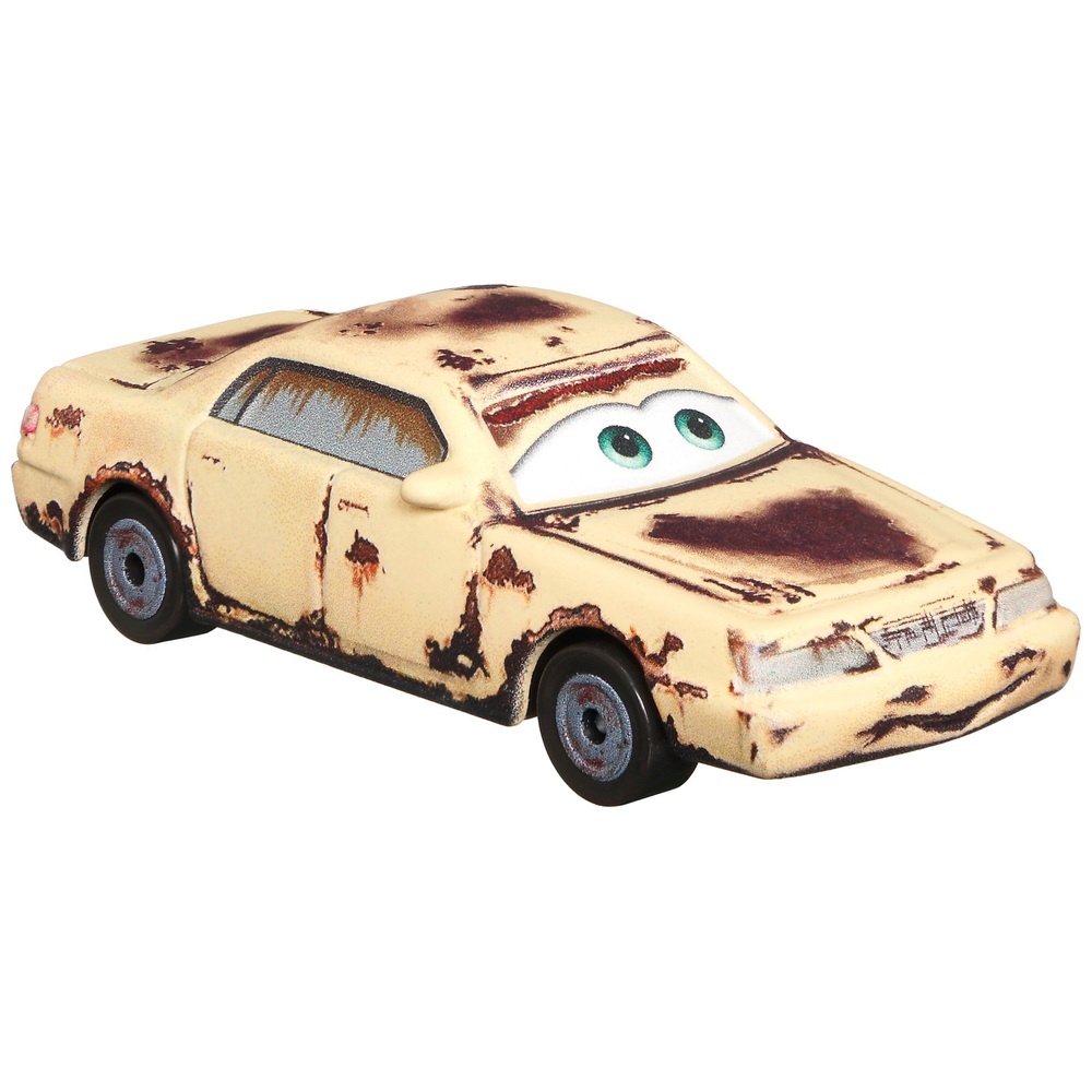 Pixar Cars 1:55 Donna Pitts Modellauto