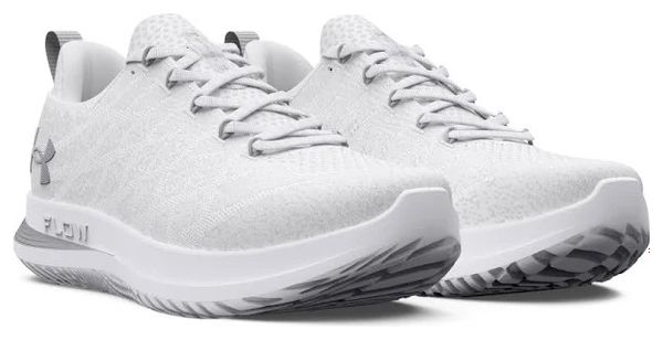 Chaussures de Running Femme Under Armour Velociti 3 Blanc