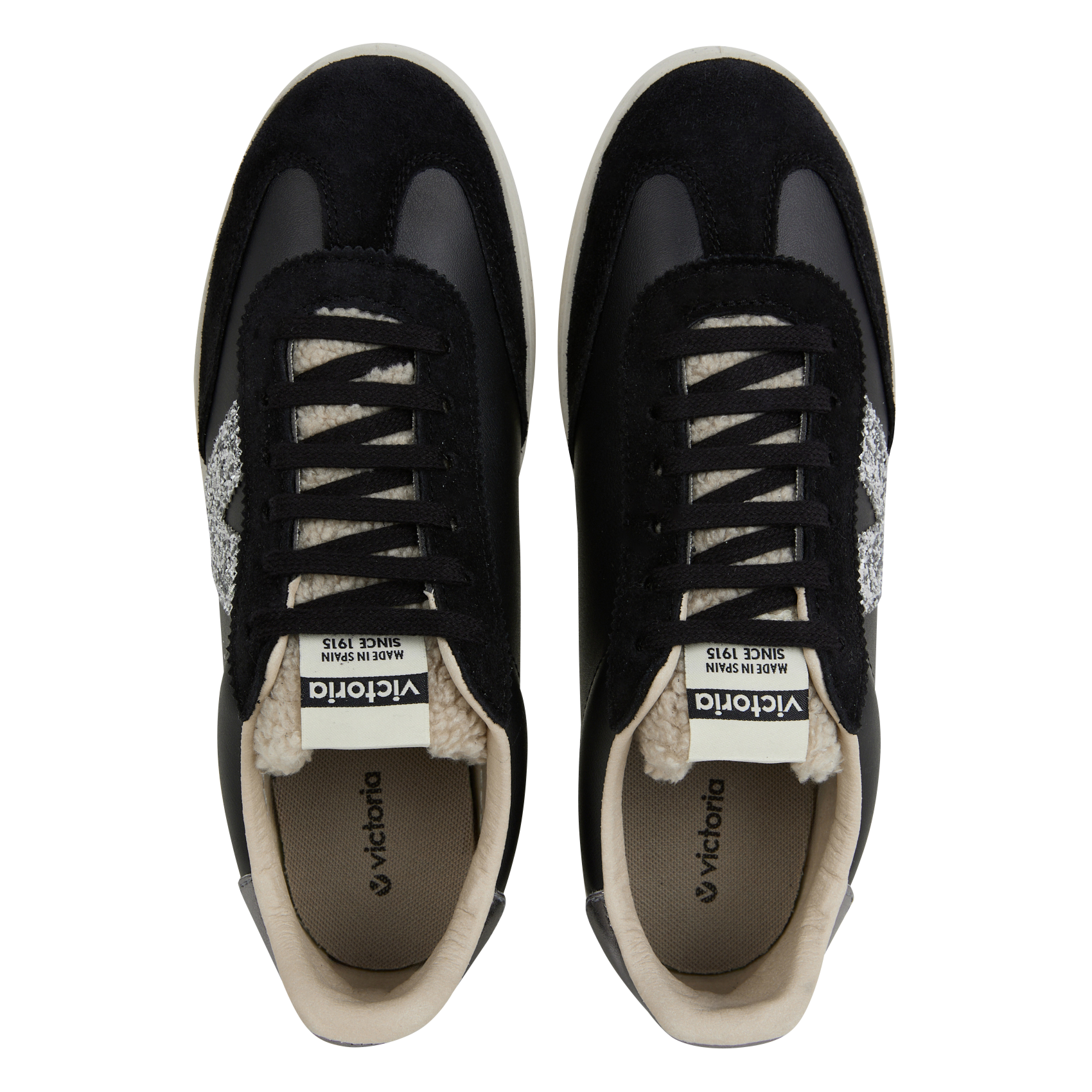 BERLIN - Baskets basses| Noir