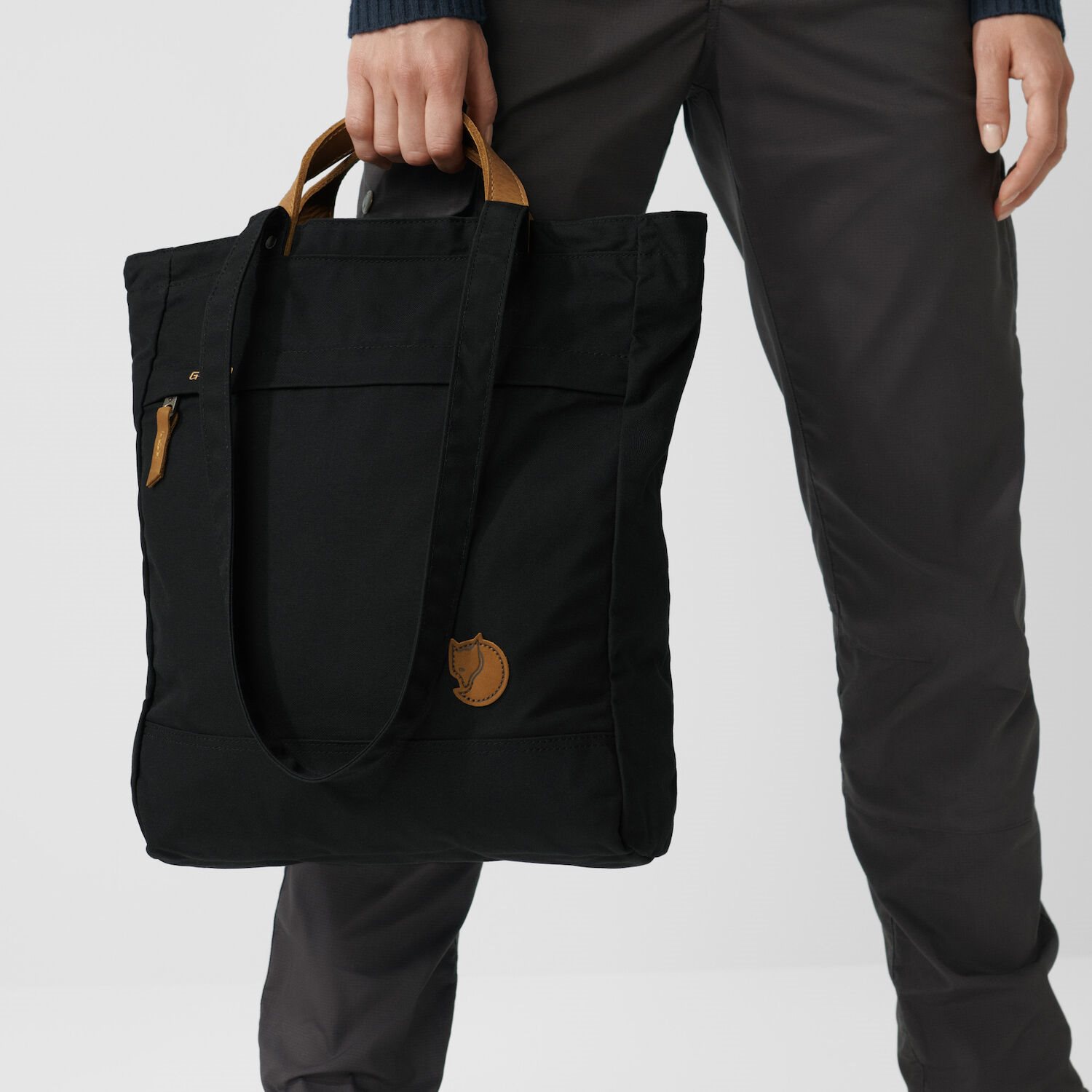 Fjallraven Totepack No. 1 deep patina