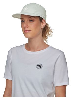 Casquette Mammut Aenergy Light Vert