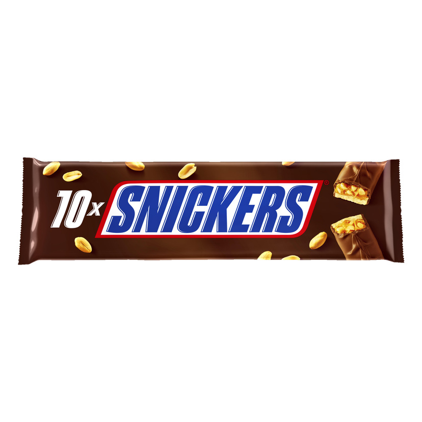 Snickers 10-pk