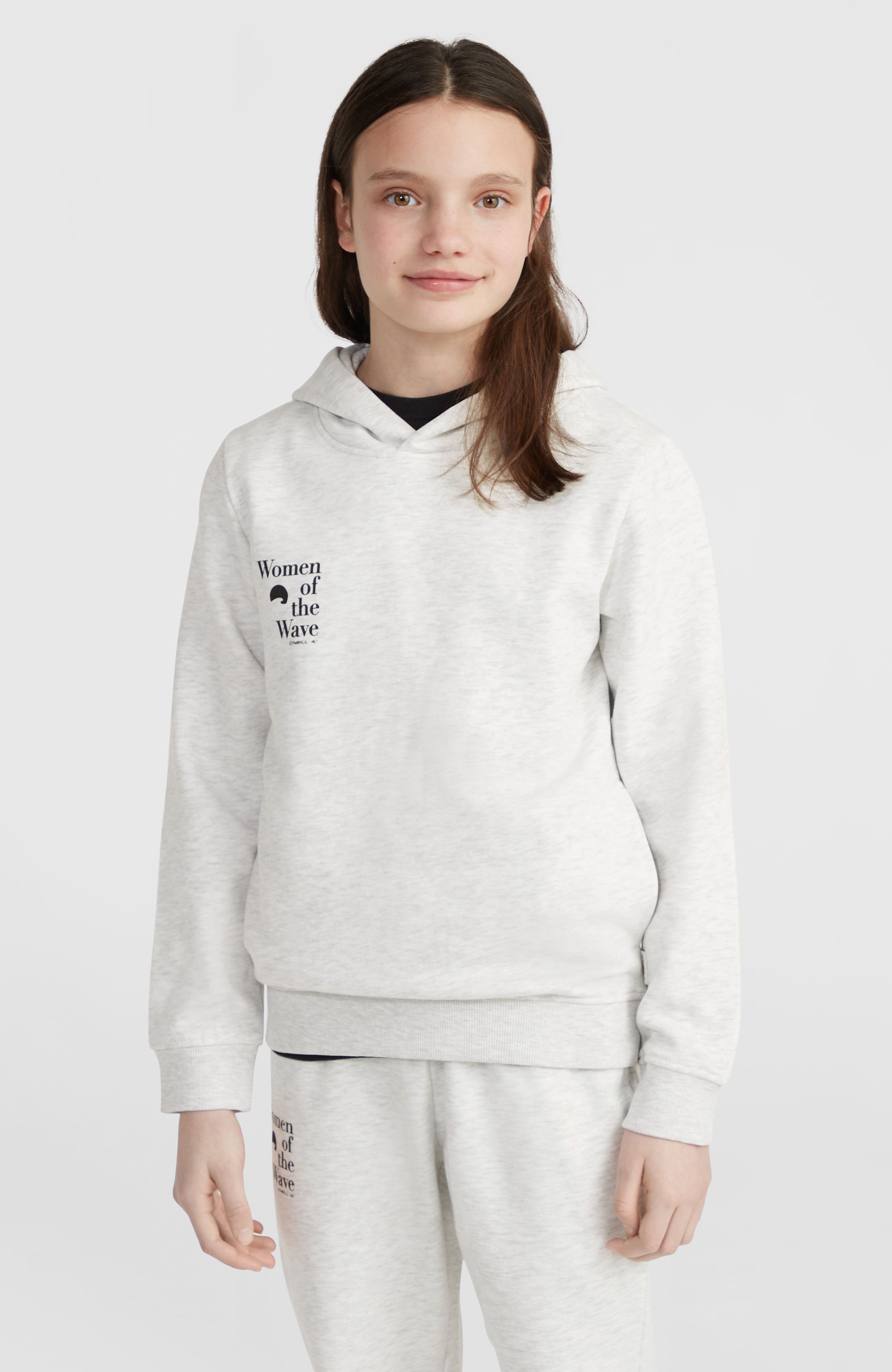 Meisjes Women of the Wave hoodie O`Neill Wit