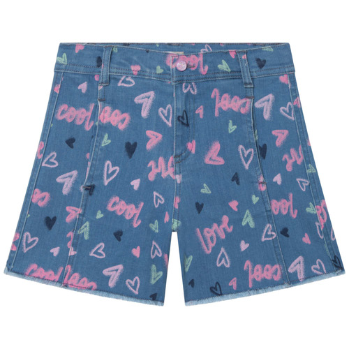 Billieblush - U14663-Z13 - Bleu / Rose