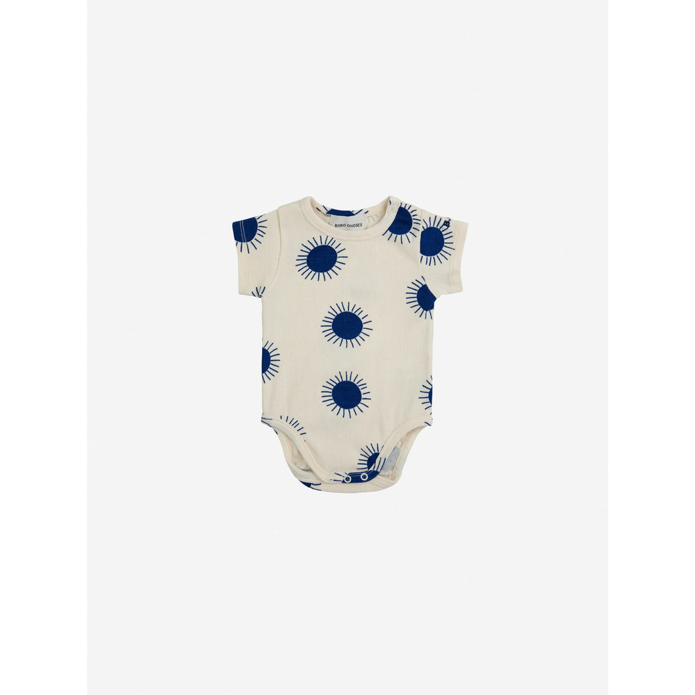 Køb Bobo Choses Offwhite Sun All Over Ecru Set