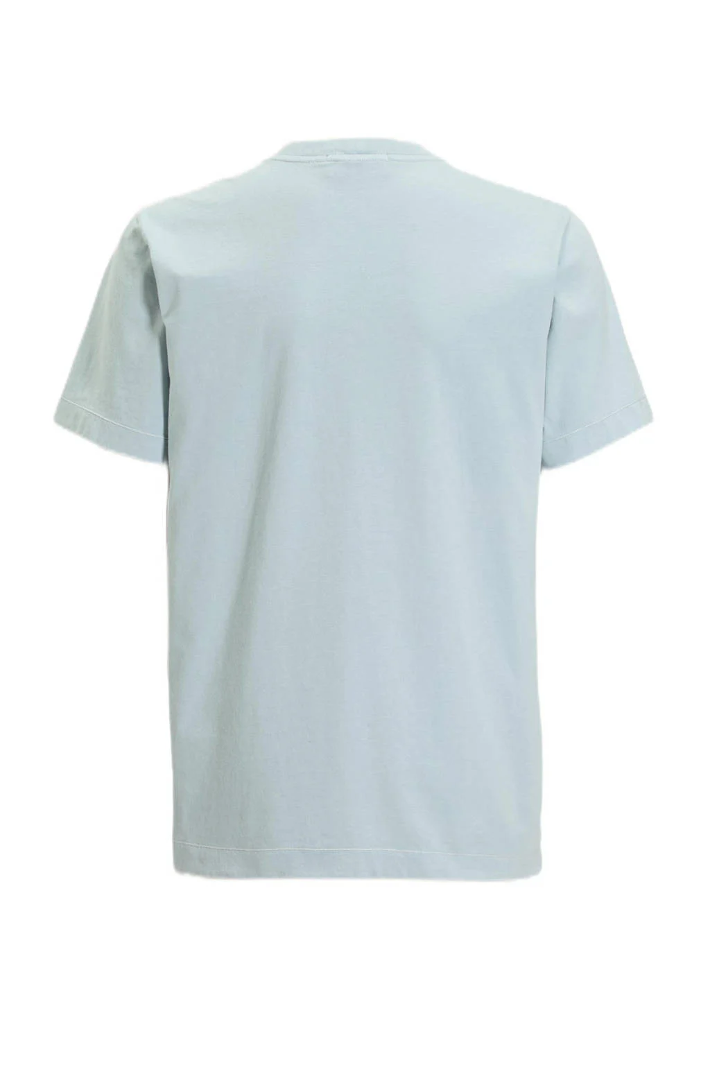 Stone Island t-shirt blauw