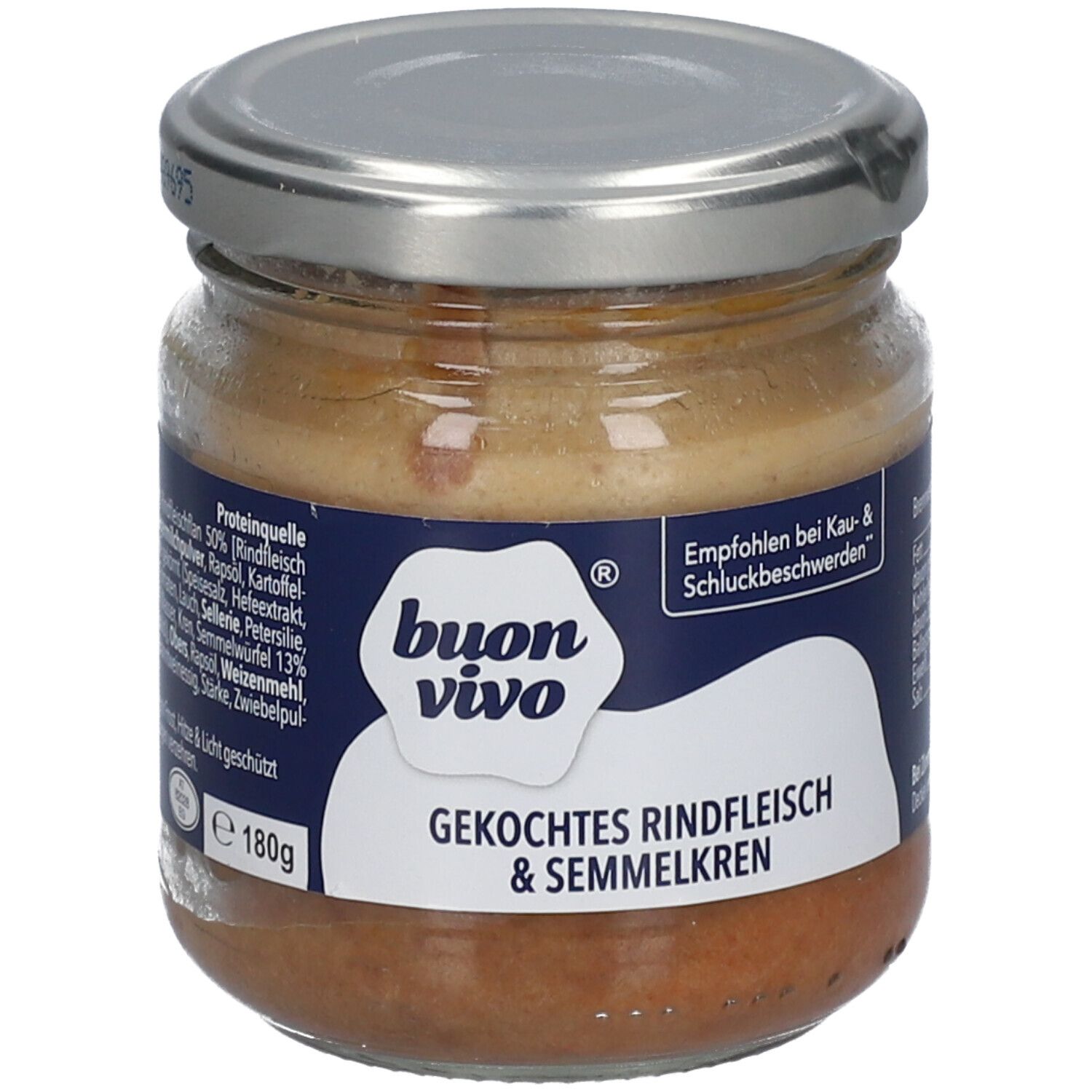 buon vivo Gekochtes Rindfleisch & Semmelkern