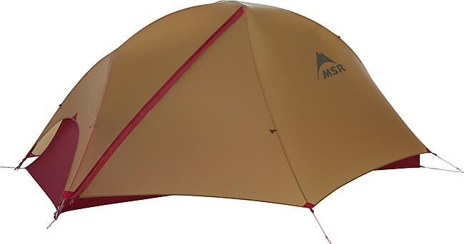 MSR - TENTE DE RANDONNEE FREE LITE 1 ULTRA LEGERE