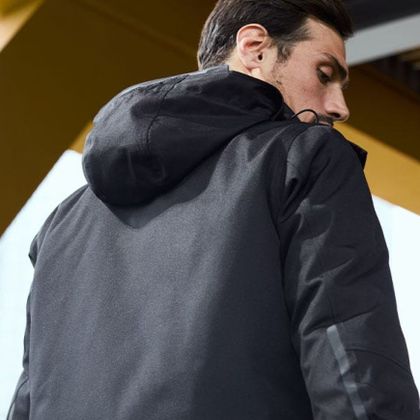 Veste Rev it MANHATTAN H2O - Noir