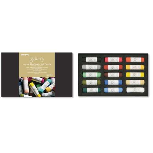 GALLERY Artist`Handmade Soft Pastelle, Sortimente