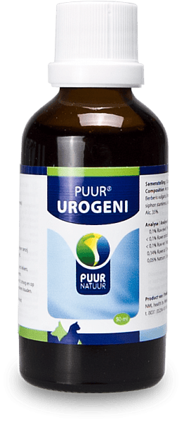 Puur Urogeni Blaas en Nieren 50 ml