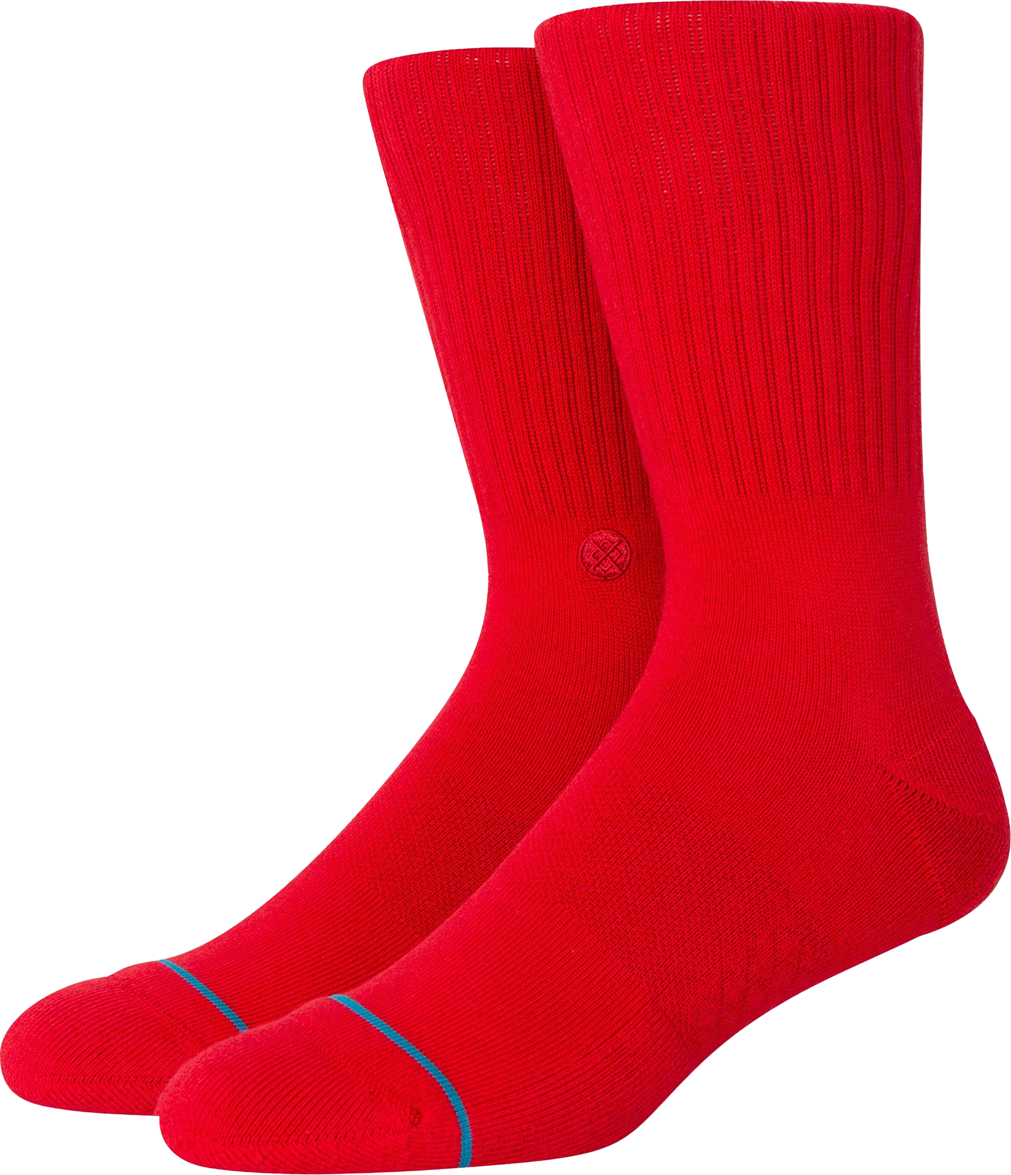 Stance Uncommon Solids Icon Socks Rot