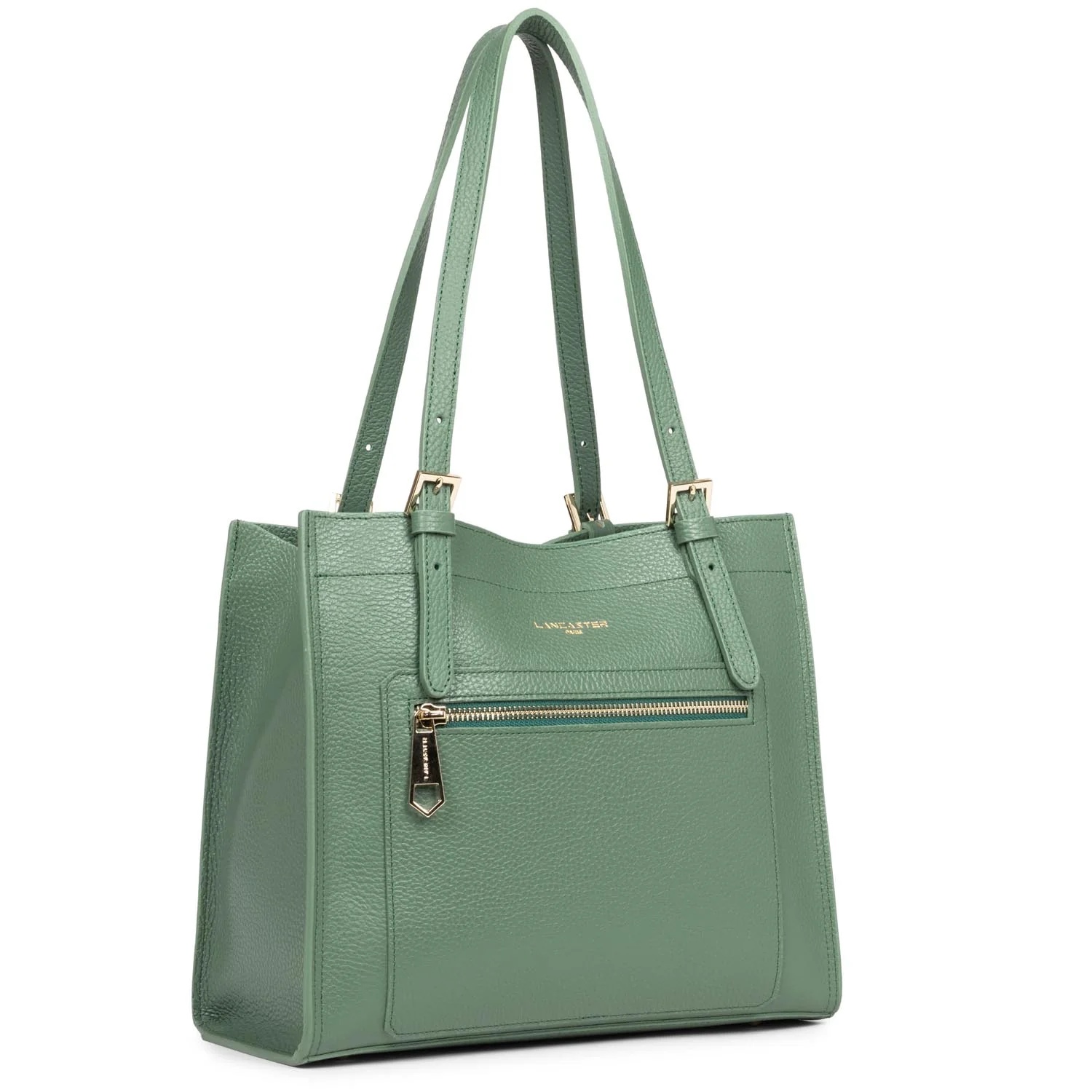 Foulonné Double-Sac cabas épaule