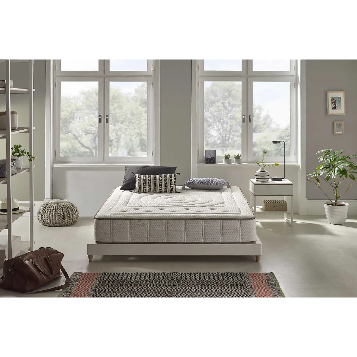 Moonia Matelas Cashmere Premier Gel 180x200