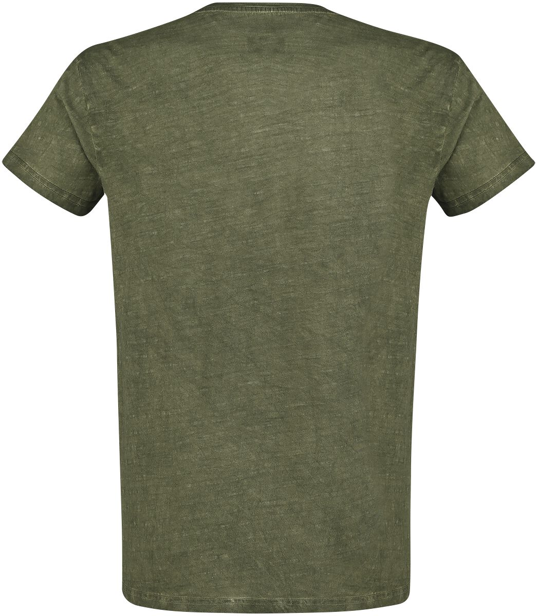 Heavy Soul | RED by EMP T-Shirt Manches courtes