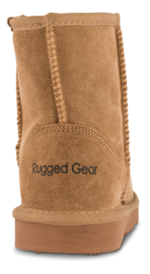 Rugged Gear Bamsestøvle Chestnut 20106 Bondi L