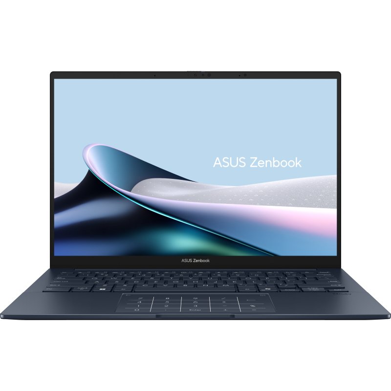 ASUS Zenbook 14 UX3405CA-DICQD1120X Intel Core Ultra 5 225H Ordinateur portable 35,6 cm (14