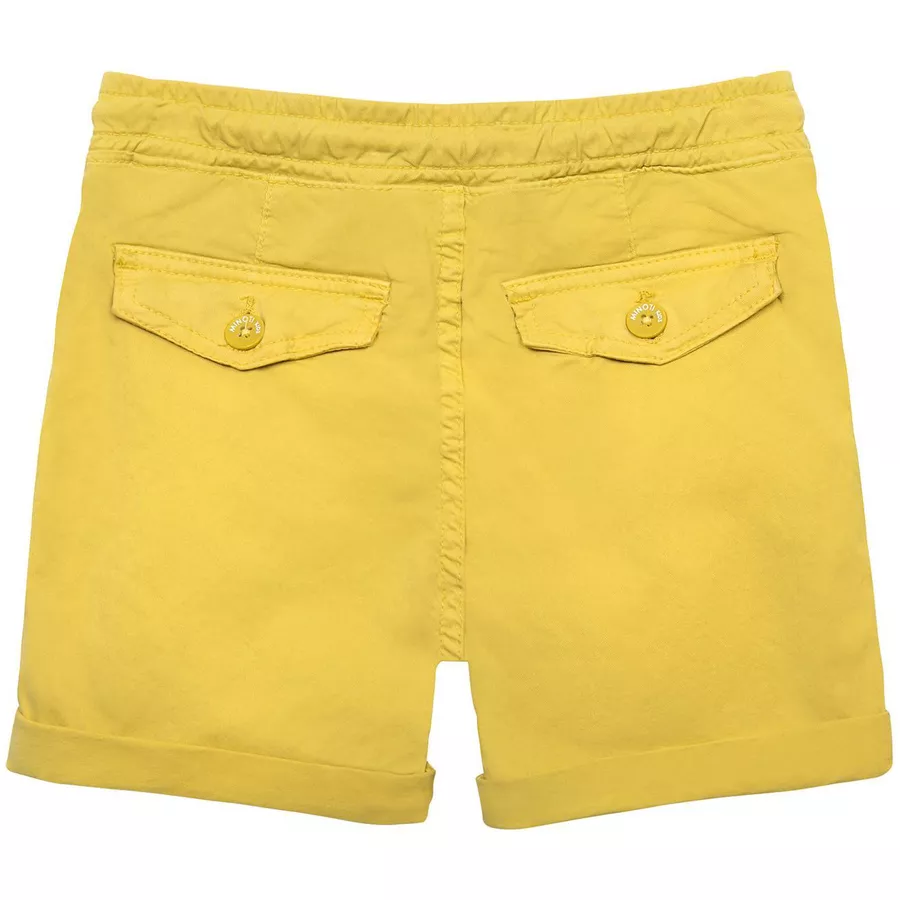 MINOTI Shorts Gelb