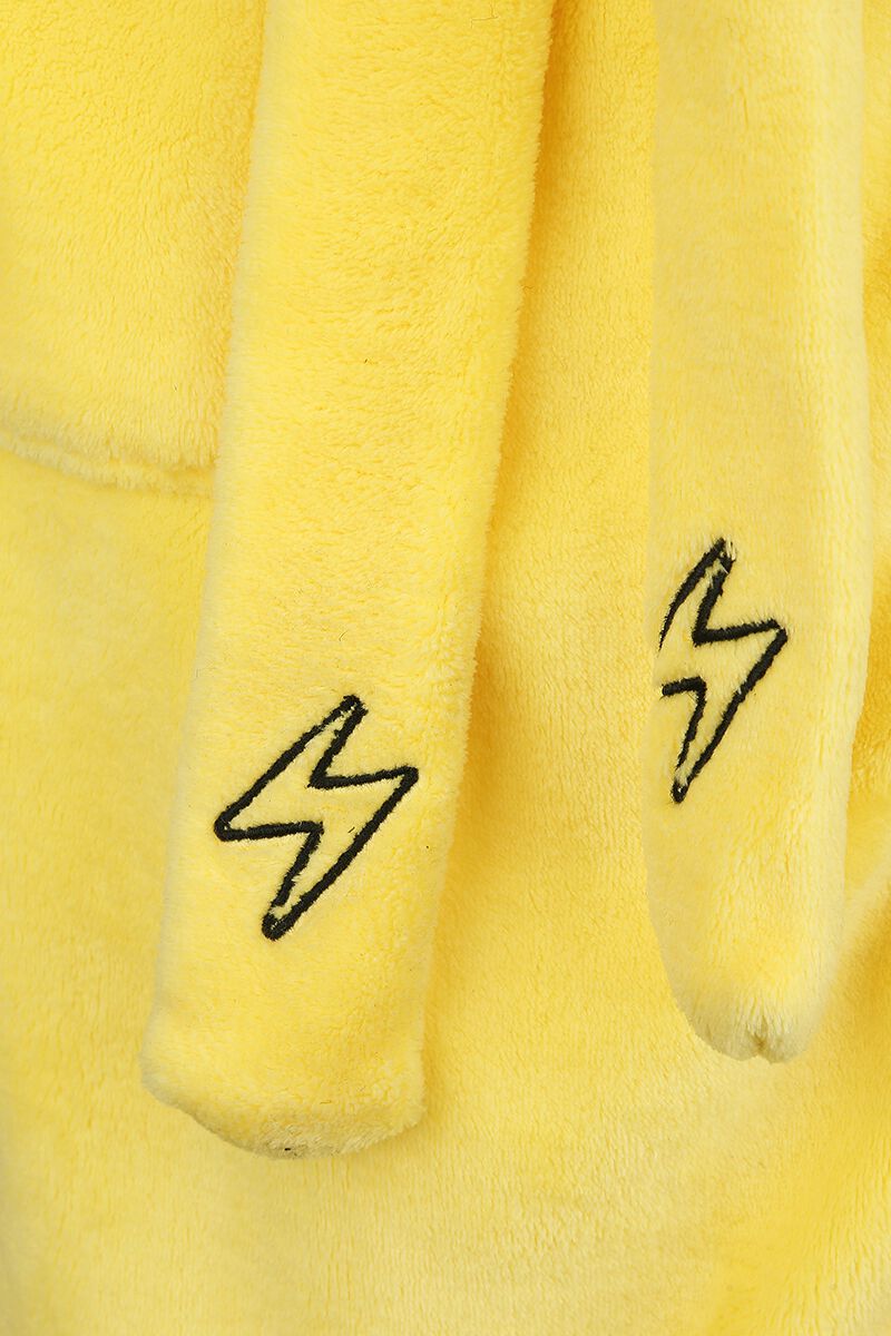 Pikachu | Pokémon Peignoir de bain