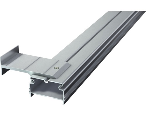 Terrassteun montagebevestiging S-Fix-H set = 50 stuks incl. zelfborende schroeven voor UK Isostep-H