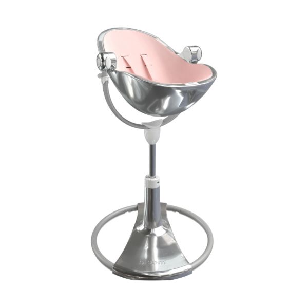 Bloom Fresco Chrome Silver / Snakeskin Grey Compleet