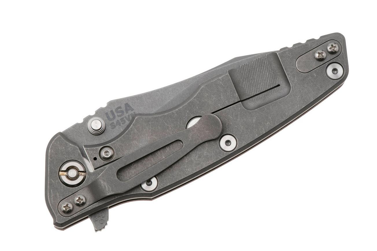 Rick Hinderer Eklipse 3.5