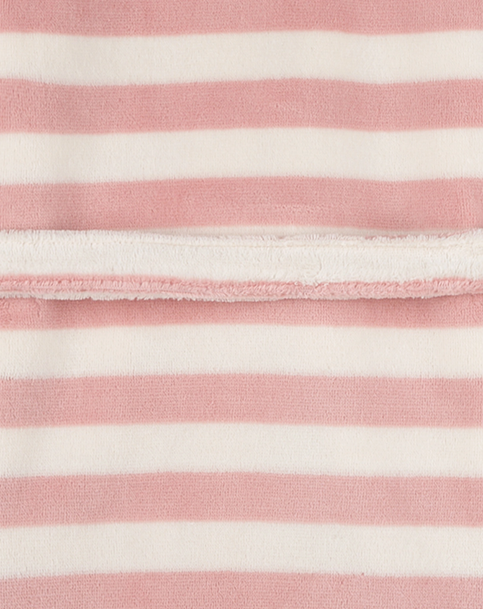 Bademantel MORNING LOVE in silver pink