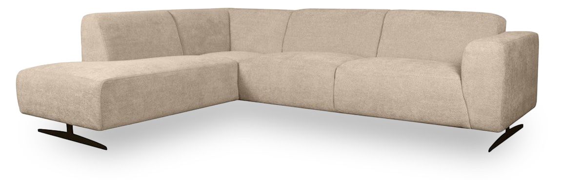 Hoekbank Clay Elite GA-80.185 Rodano B278 x D210 x H75 cm