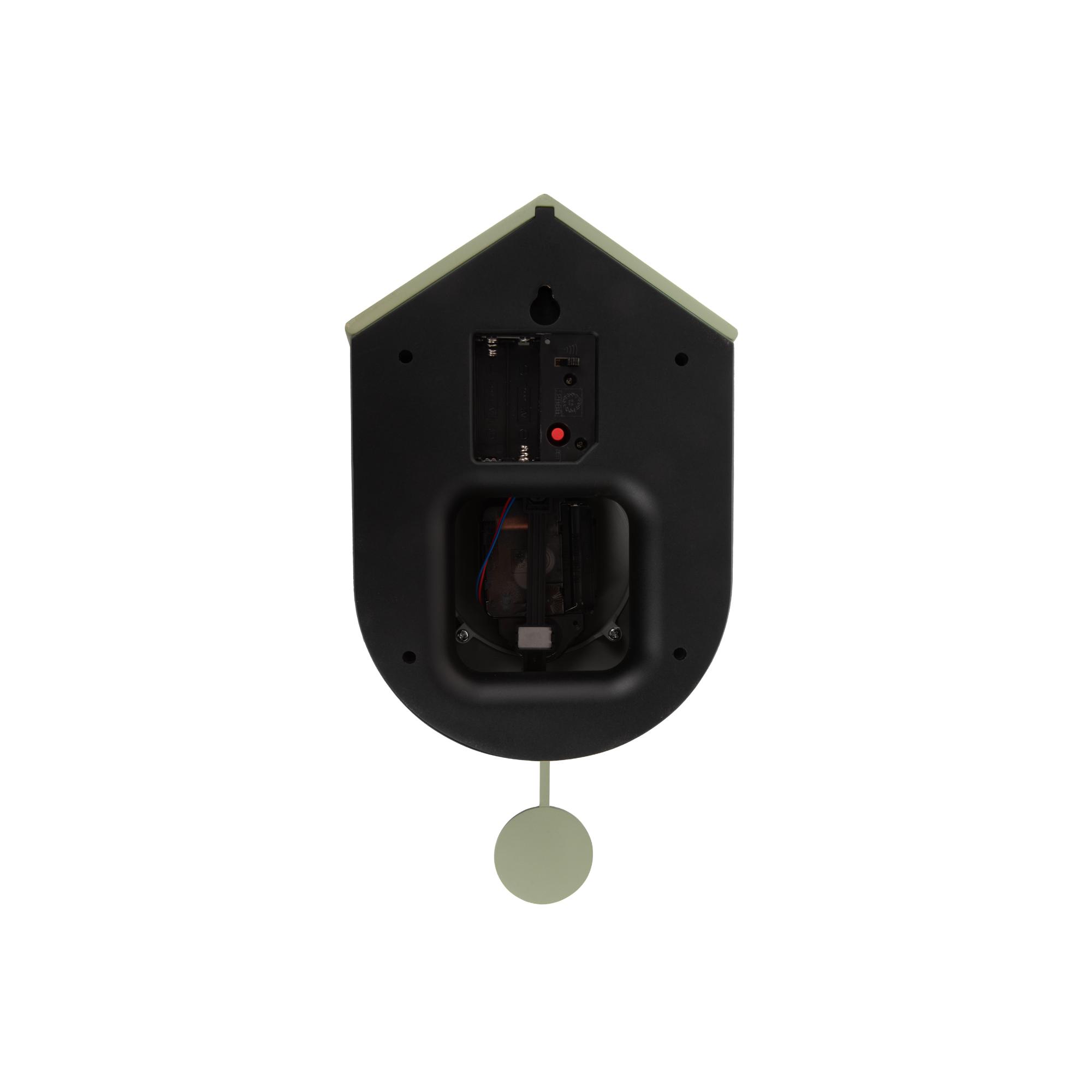 Karlsson - Wall Clock Grato Cuckoo
