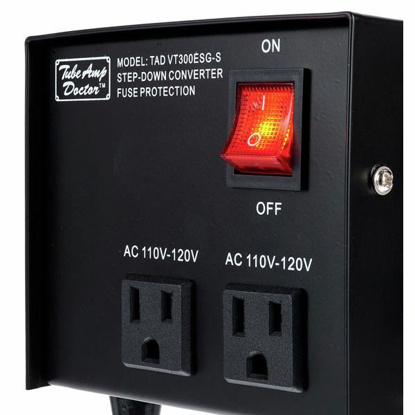 TAD Transformer 230/115V 300VA