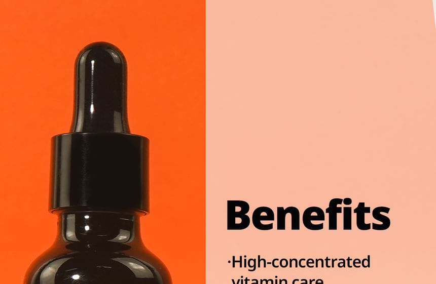 FRANKLY - Vitamine C 21 Geconcentreerd Verhelderend Serum