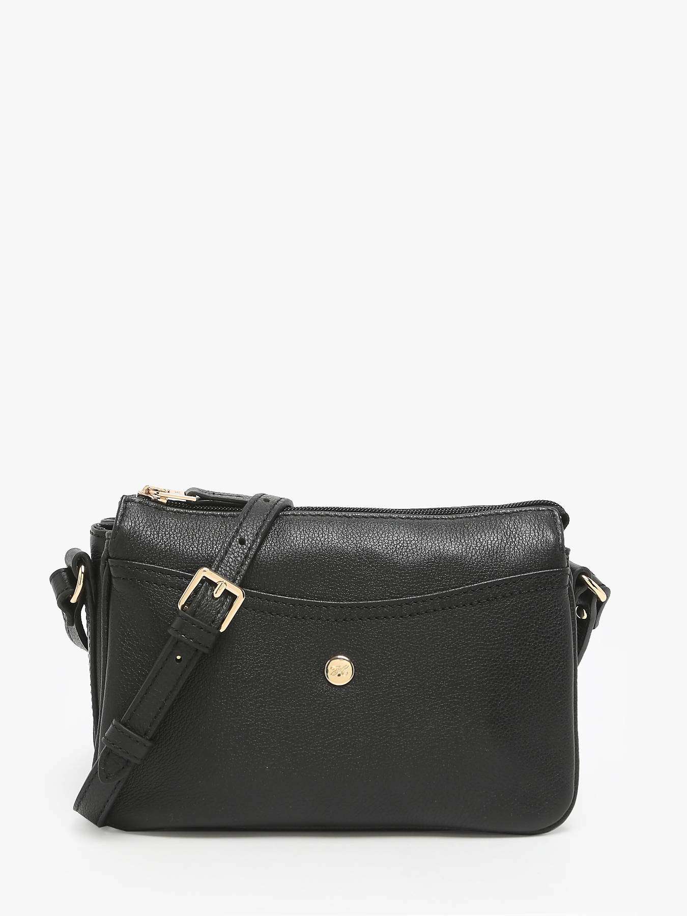 Sac bandoulire Luna cuir HEXAGONA