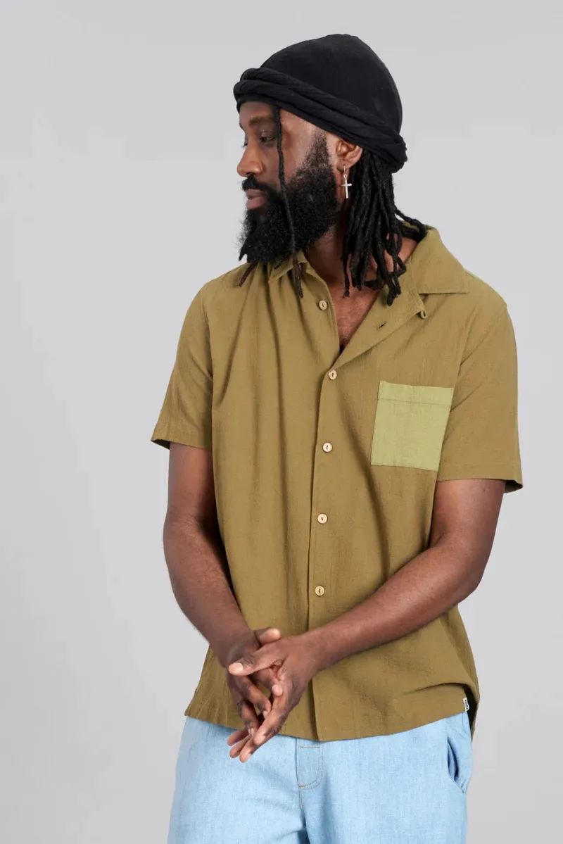 Chemise Spindrift komodo