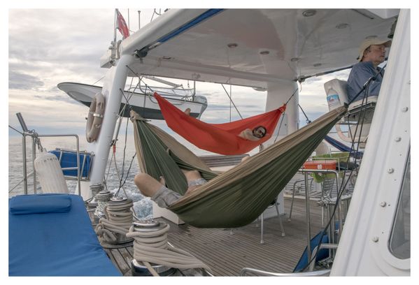 Hamac Ticket To The Moon Compact Hammock Orange