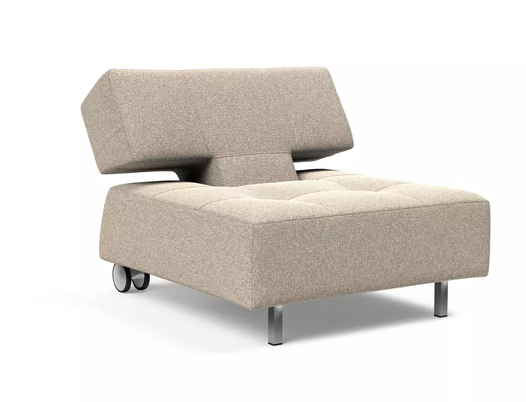 Sessel Long Horn Excess