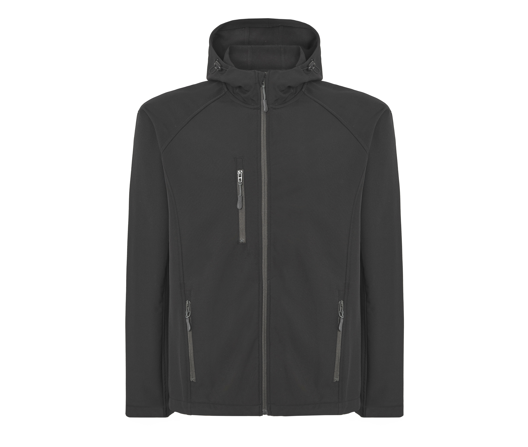 JHK JK341 - Softshell à capuche