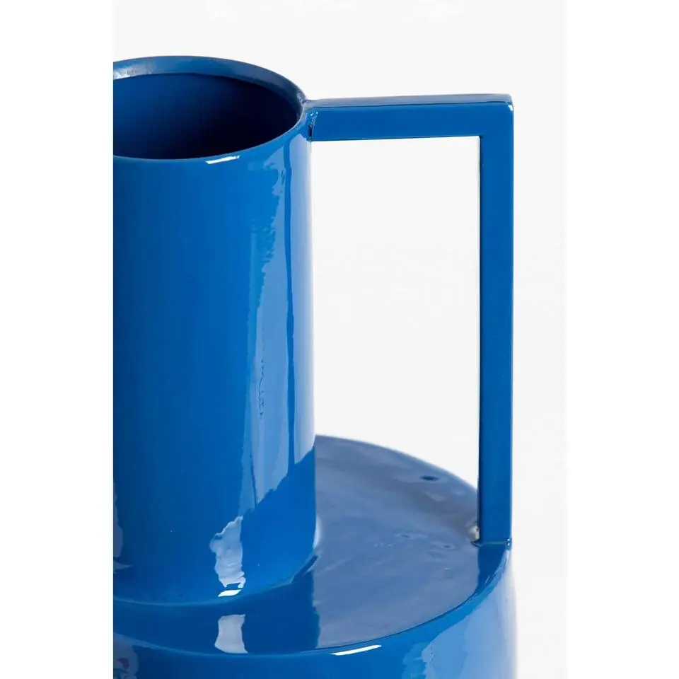 Vaas Certalo - Blauw - Ø20x53cm