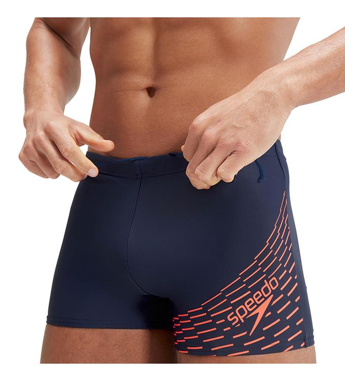 Speedo Men Eco medley Logo Aquashort